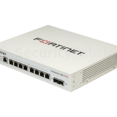 FortiSwitch-108F-FPOE