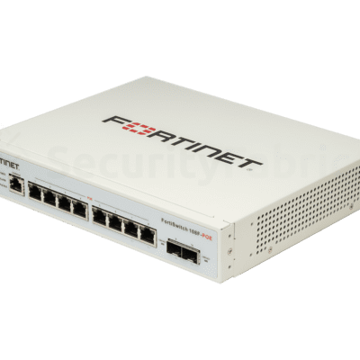 FortiSwitch-108F-POE