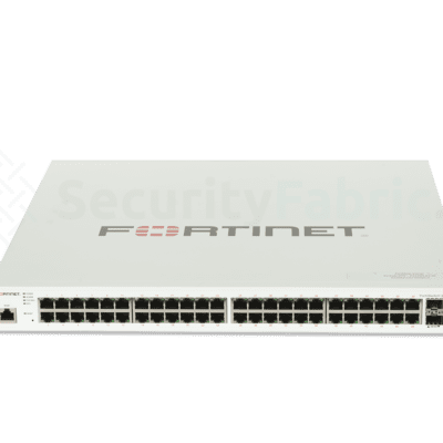 FortiSwitch-248E-FPOE