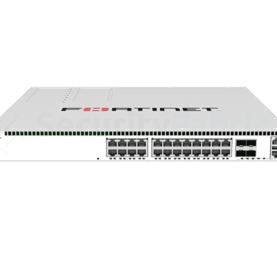 FortiSwitch-624F-FPOE