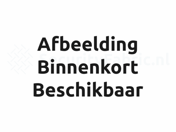 Nog geen product afbeelding beschikbaar