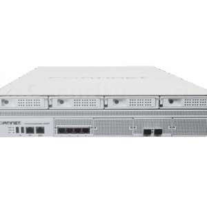 Een Fortinet FortiAuthenticator 3000F-netwerkapparaat.