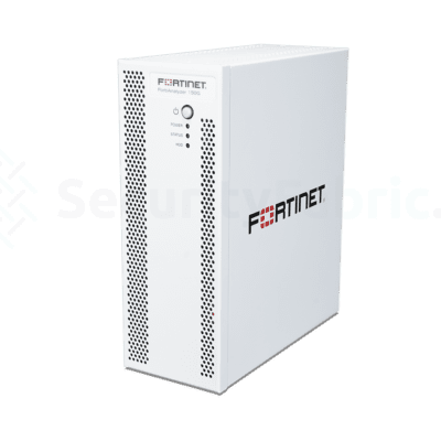 FortiAnalyzer-150G + 1 jaar FortiCare Premium en FortiAnalyzer Enterprise Protection
