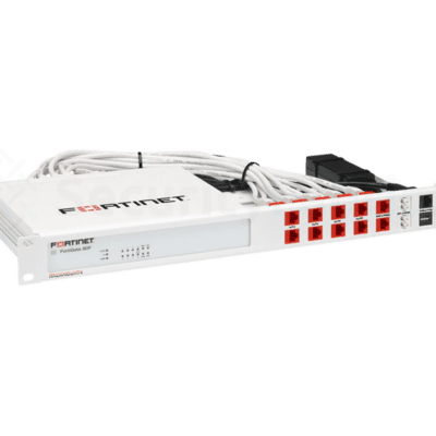 Rackmount FortiGate 80F - 81F