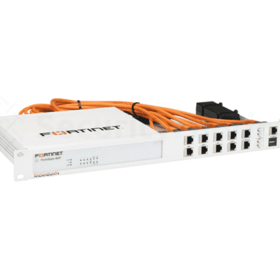 Rackmount FortiGate 80F - 81F Afgeschermd