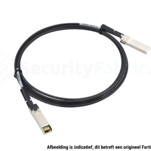 Een algemene afbeelding voor een Direct Attach Kabel voor Fortinet