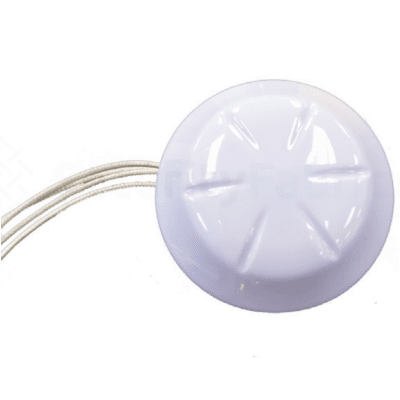 2.4/5GHz 2.5/4dBi Wi-Fi Omni Micro Antenna with 4 RPSMA Connector