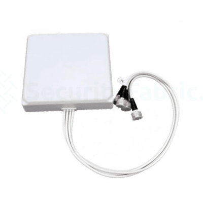 DIRECTIONAL 2.4/5GHz 8/6.5dBi Wi-Fi Patch (H:60/65/V:65/70) Antenna with 4 N-Style Connector