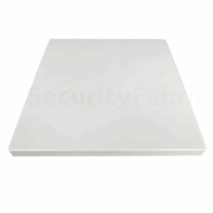 een vierkante Wi-Fi directionele high gain antenne met 10 n-stijl connectoren