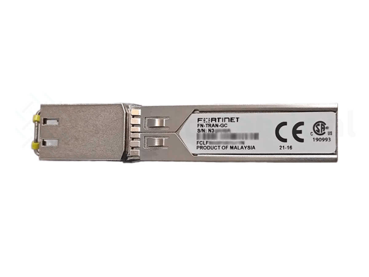 1GE SFP RJ45 transceiver module