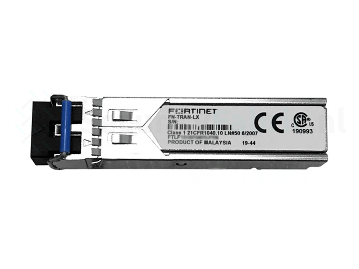 1GE SFP LX transceiver module