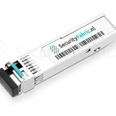 400 GE QSFPDD transceiver module, 2km range
