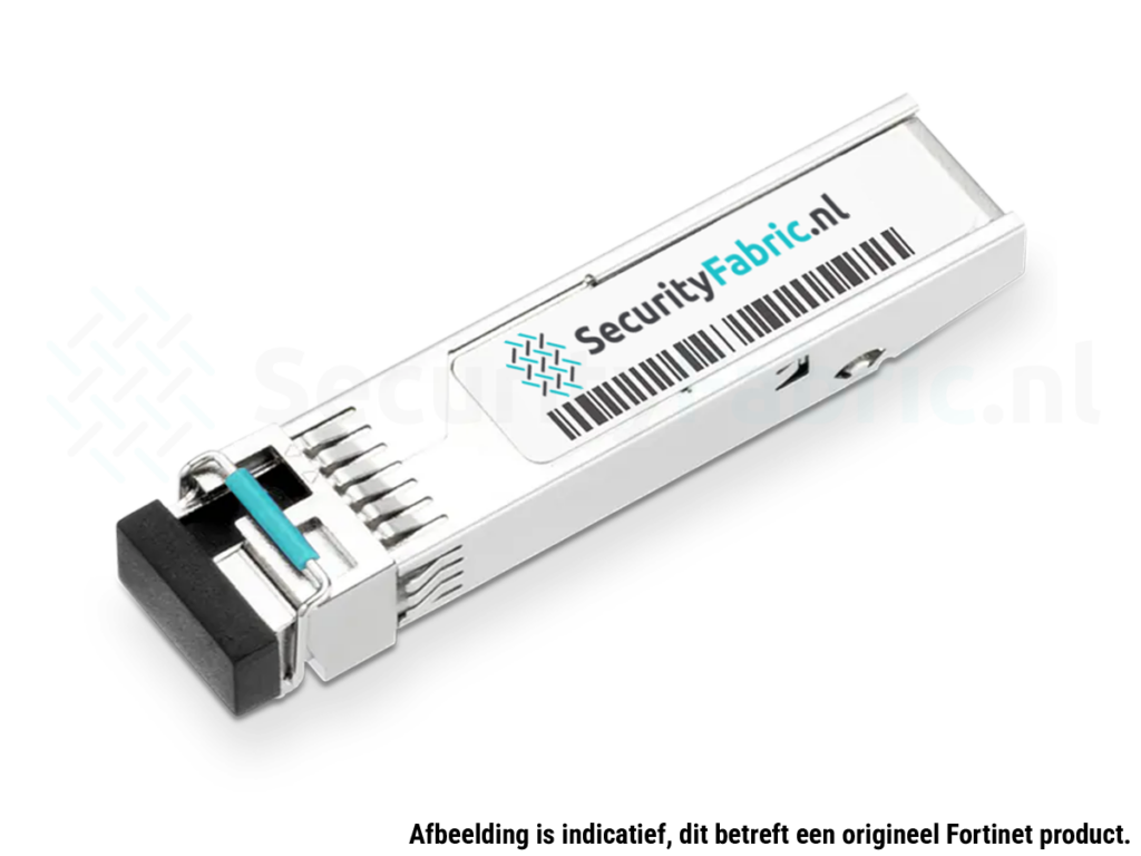 Een algemene afbeelding voor transceivers voor Fortinet