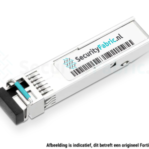 Een algemene afbeelding voor transceivers voor Fortinet