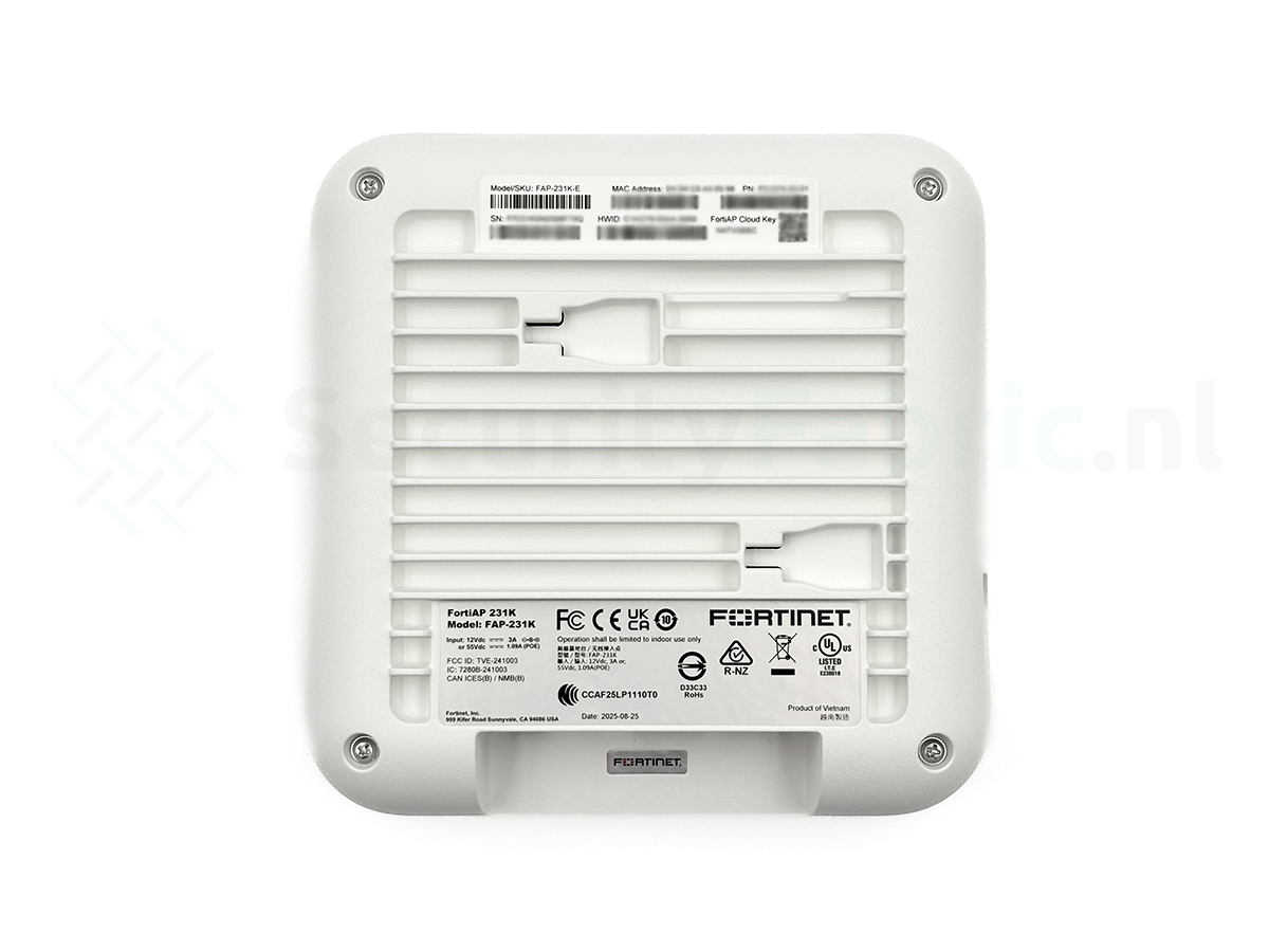 FortiAP-231K - Afbeelding 3