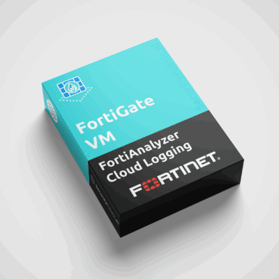 FortiGate-VM01 1 Jaar FortiAnalyzer Cloud: cloud-Based central logging & analytics. Include All FortiGate log types, IOC Service, Security Automation Service and FortiGuard Outbreak Detection Service.