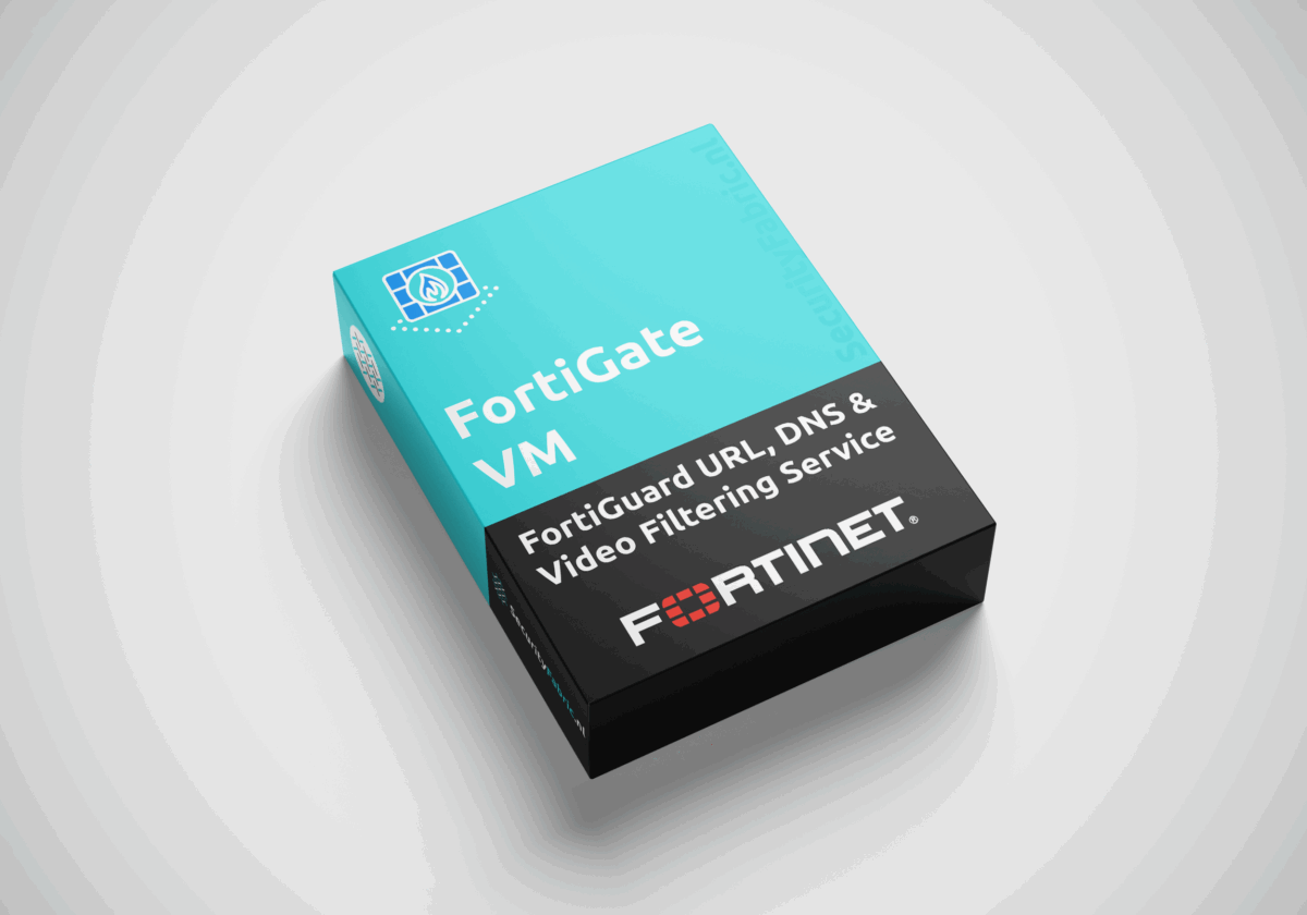 FortiGate-VM (2 CPU) 5 Jaar FortiGuard URL, DNS & Video Filtering ...