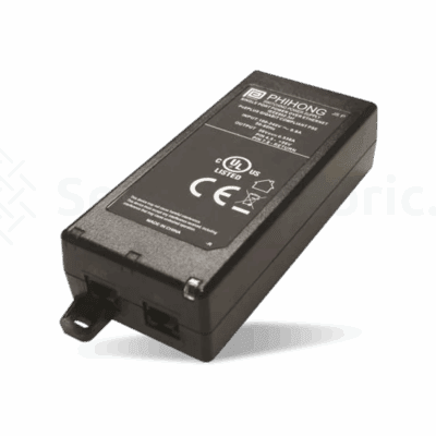 Voordeel 802.3at 30W 1Gbps PoE+ Injector