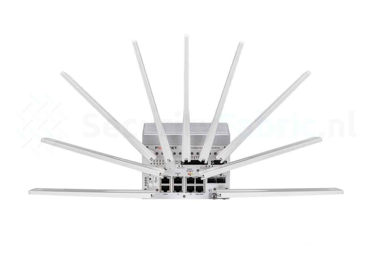 FortiGateRugged-70G-5G-DUAL 1 Jaar Unified Threat Protection - Afbeelding 3